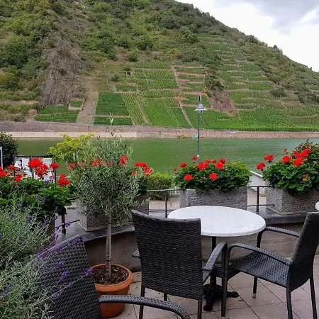 Mosel-landhaus Vendégház