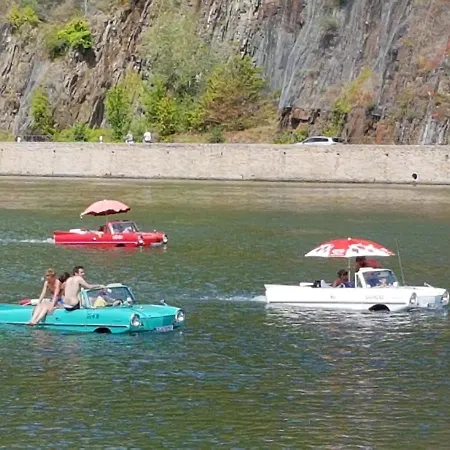 Mosel-landhaus 3* Briedern