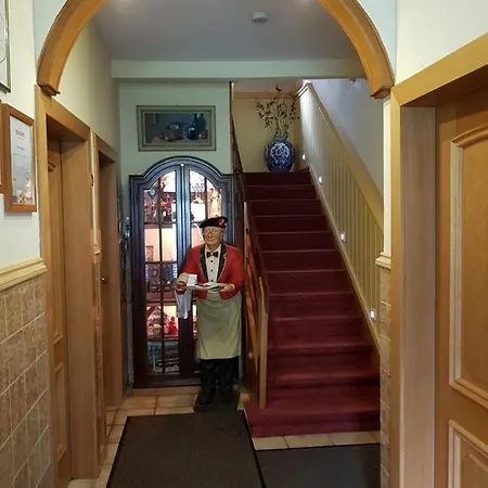 Mosel-landhaus Am Moselufer Penzion 3*