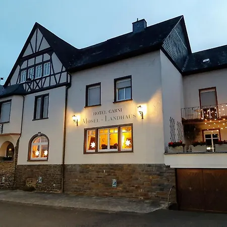 Mosel-landhaus Briedern