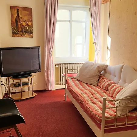 Mosel-landhaus Am Moselufer 3* Briedern