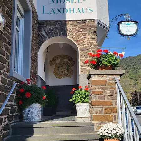Mosel-landhaus Vendégház Briedern