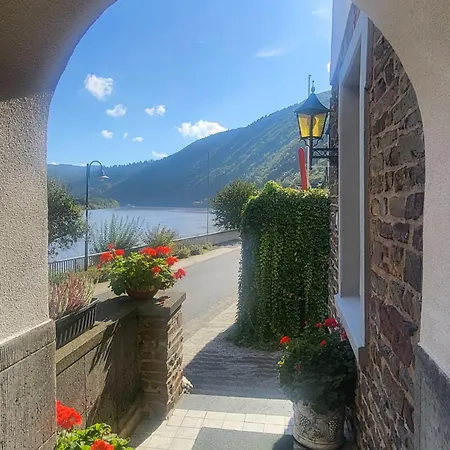 Mosel-landhaus Am Moselufer Penzion