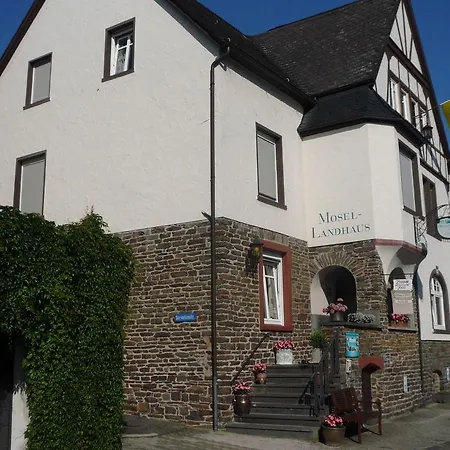 Mosel-landhaus Vendégház
