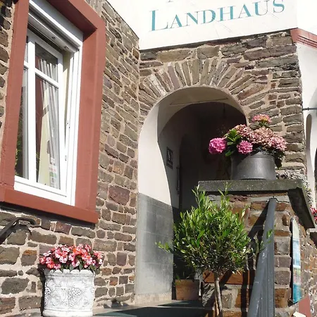 Mosel-landhaus Vendégház