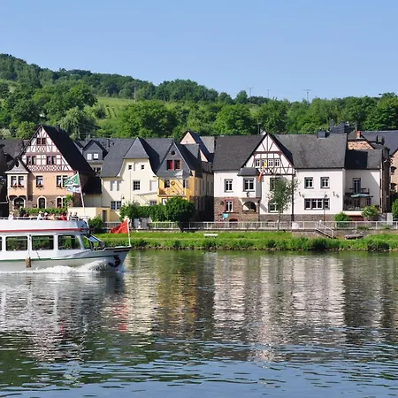 Mosel-landhaus Vendégház