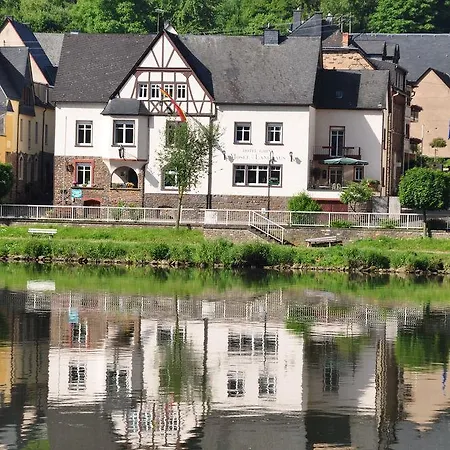 Mosel-landhaus Gasthuis Briedern