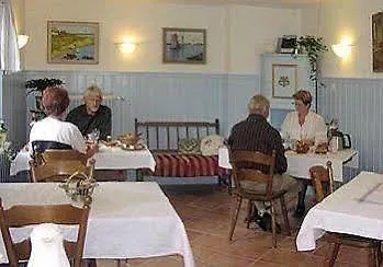 Penzion Mosel-landhaus Am Moselufer Briedern