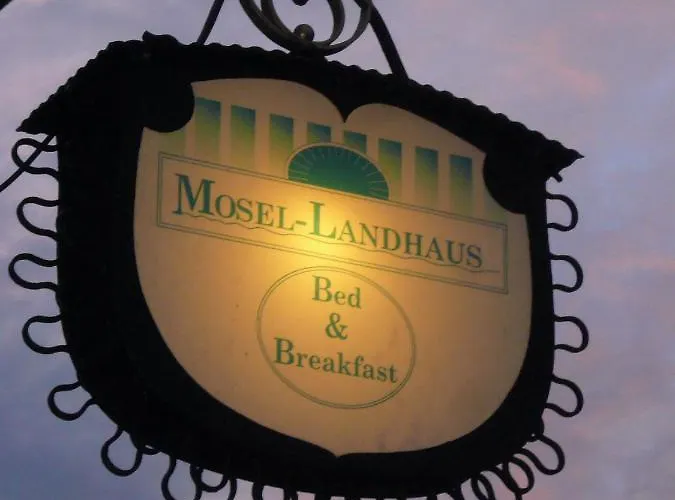 Casa de hóspedes Mosel-landhaus Briedern