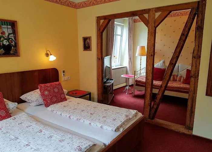 Mosel-landhaus 3* Briedern