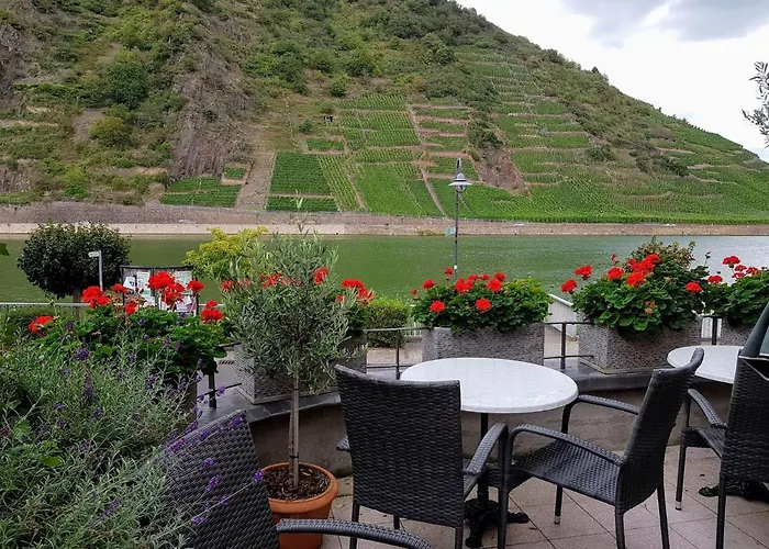 Mosel-landhaus Maison d'hôtes