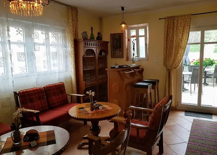 Mosel-landhaus 3* Briedern