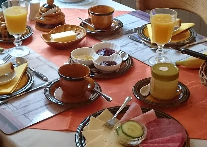 Mosel-landhaus Briedern