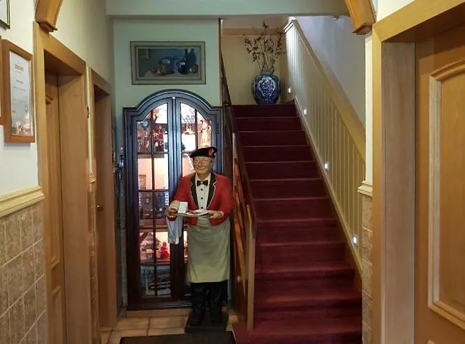 Mosel-landhaus Casa de hóspedes 3*