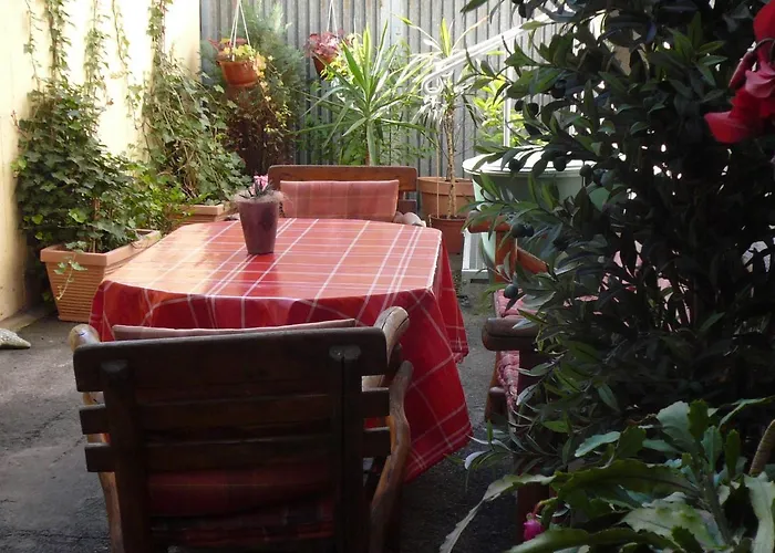 Konukevi Mosel-landhaus Briedern