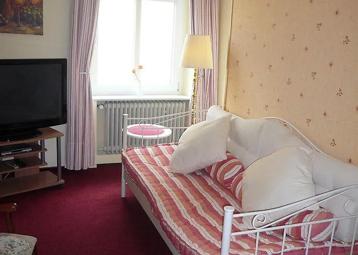 Mosel-landhaus Konukevi 3*