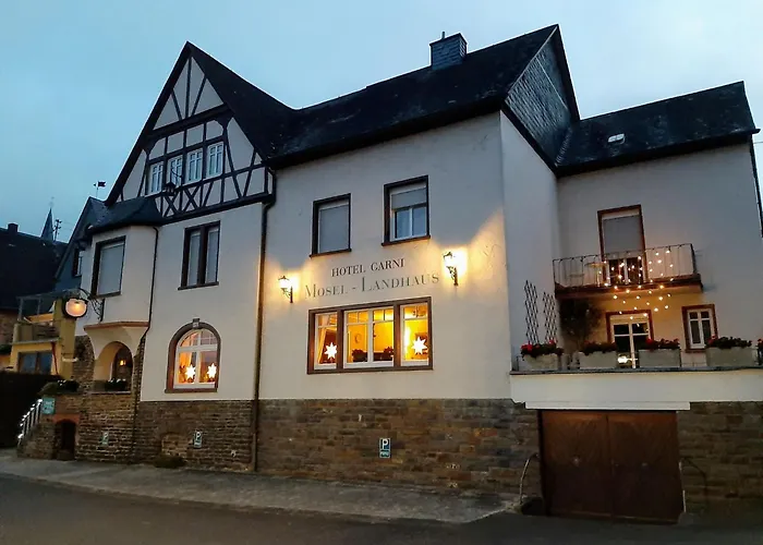 Mosel-landhaus Briedern