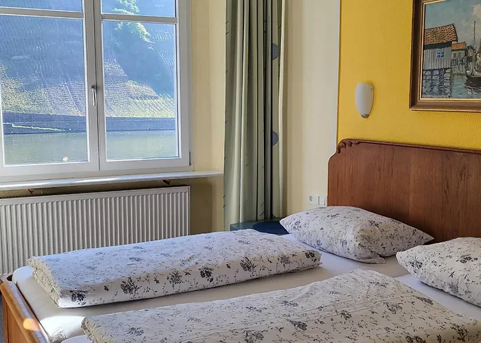 Mosel-landhaus 3* Briedern