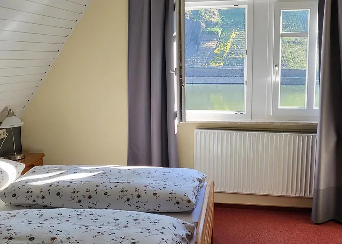 Konukevi Mosel-landhaus Briedern
