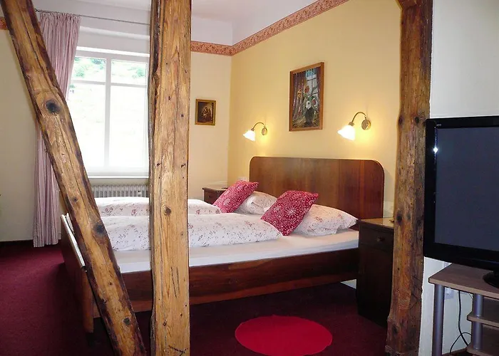 Mosel-landhaus 3* Briedern