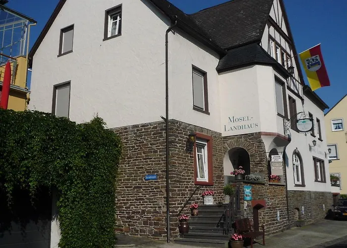 Mosel-landhaus Konukevi