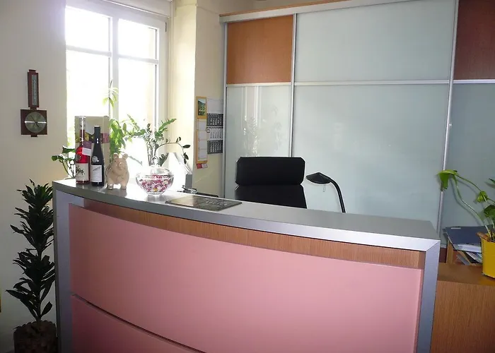 Mosel-landhaus Konukevi Briedern