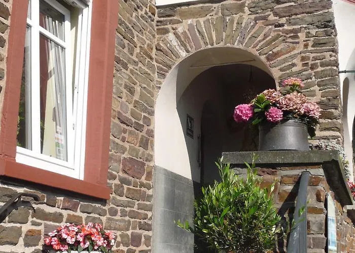 Mosel-landhaus Konukevi