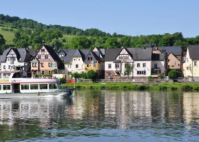 Mosel-landhaus Casa de hóspedes