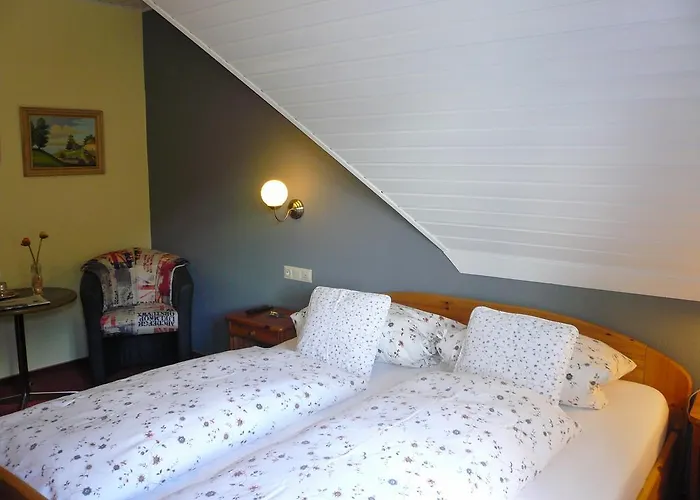 Konukevi Mosel-landhaus