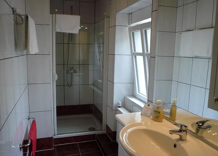 Konukevi Mosel-landhaus